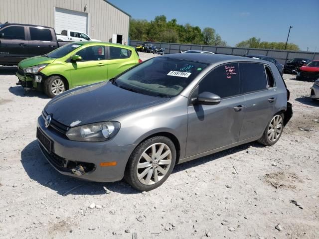 2011 Volkswagen Golf