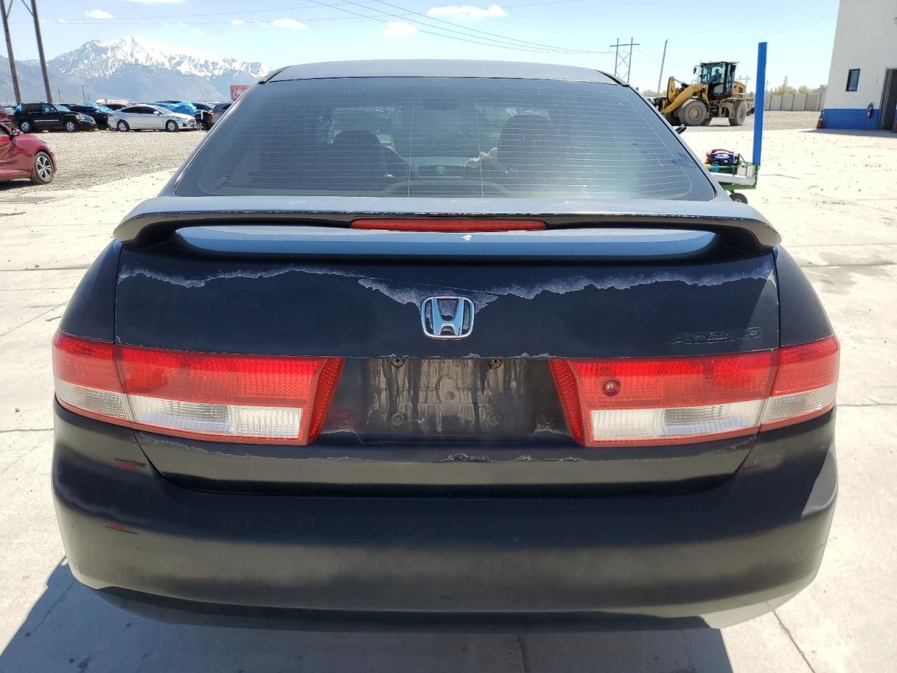 2003 Honda Accord ex