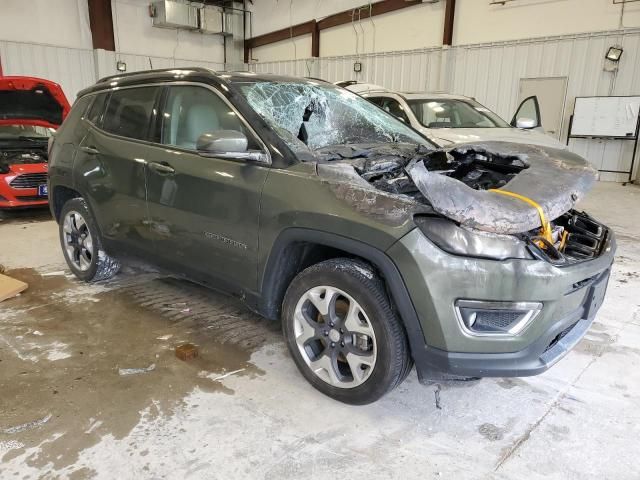 2021 Jeep Compass Limited