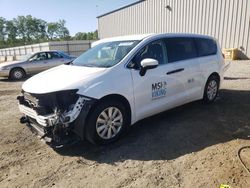 Chrysler Pacifica L salvage cars for sale: 2019 Chrysler Pacifica L