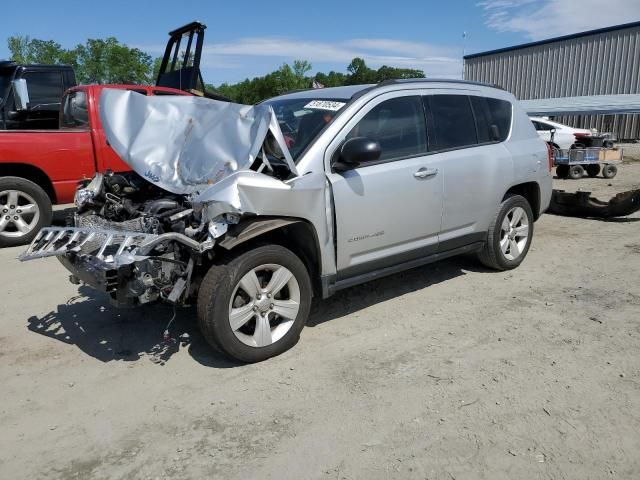 2012 Jeep Compass Sport