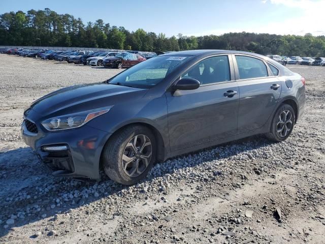 2020 KIA Forte FE