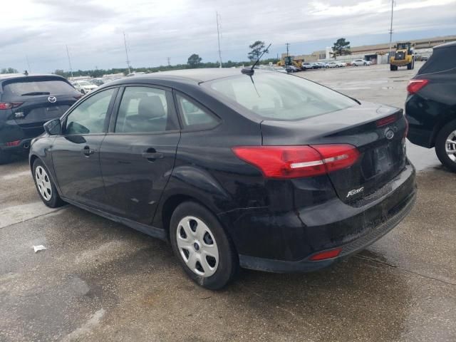 2017 Ford Focus S