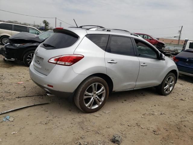 2012 Nissan Murano S