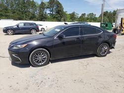 Salvage cars for sale from Copart Seaford, DE: 2018 Lexus ES 350