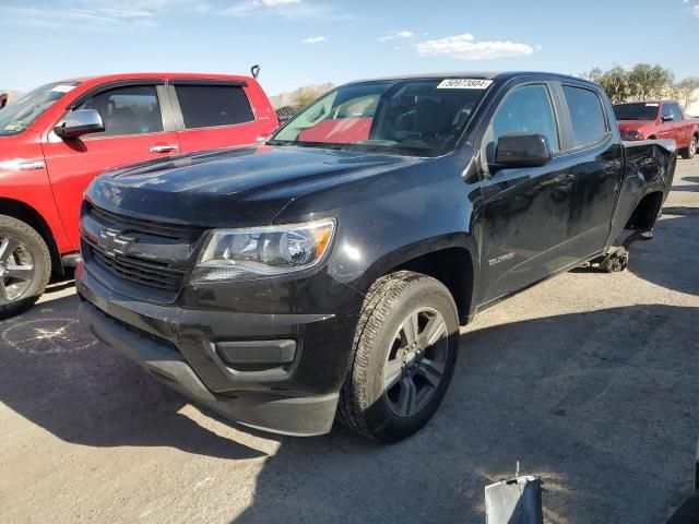 2018 Chevrolet Colorado