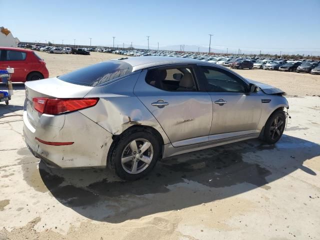 2014 KIA Optima LX