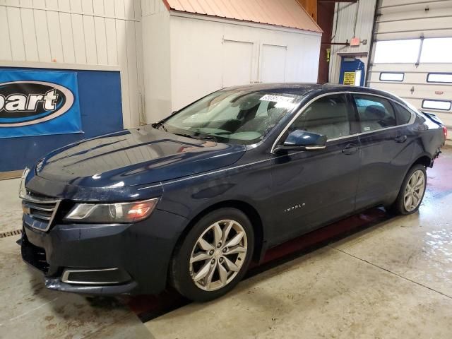 2016 Chevrolet Impala LT