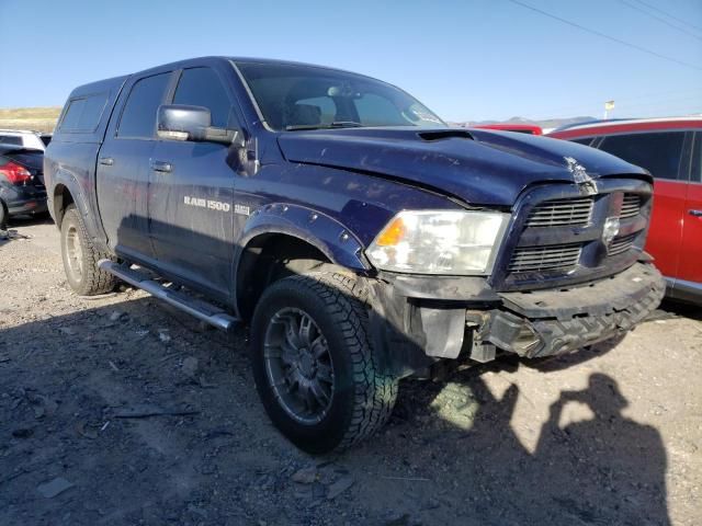 2012 Dodge RAM 1500 Sport