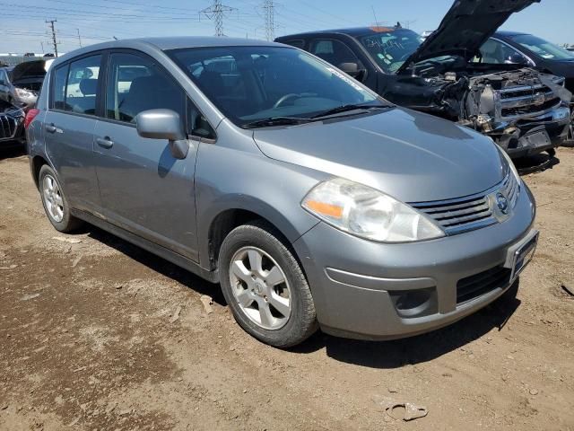 2009 Nissan Versa S