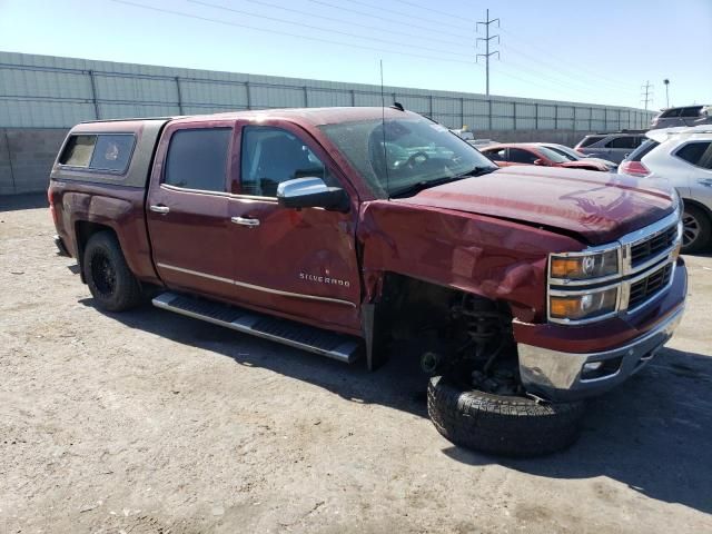 2014 Chevrolet Silverado K1500 LTZ