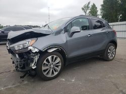 Salvage cars for sale from Copart Dunn, NC: 2019 Buick Encore Preferred