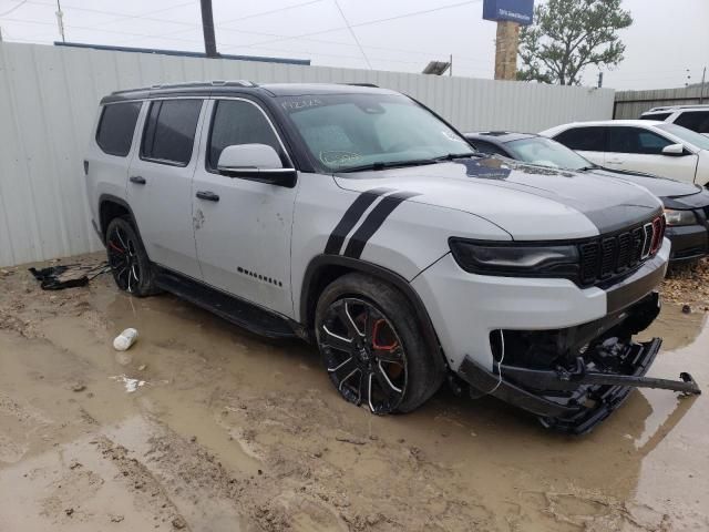 2022 Jeep Wagoneer Series I