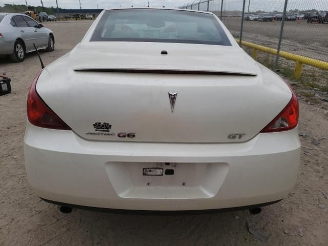 2009 Pontiac G6 GT