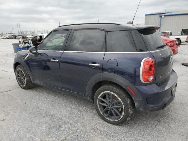 2016 Mini Cooper S Countryman