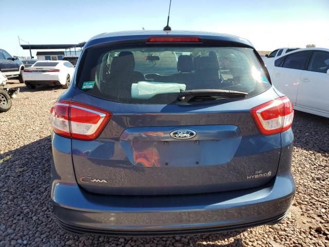 2018 Ford C-MAX SE