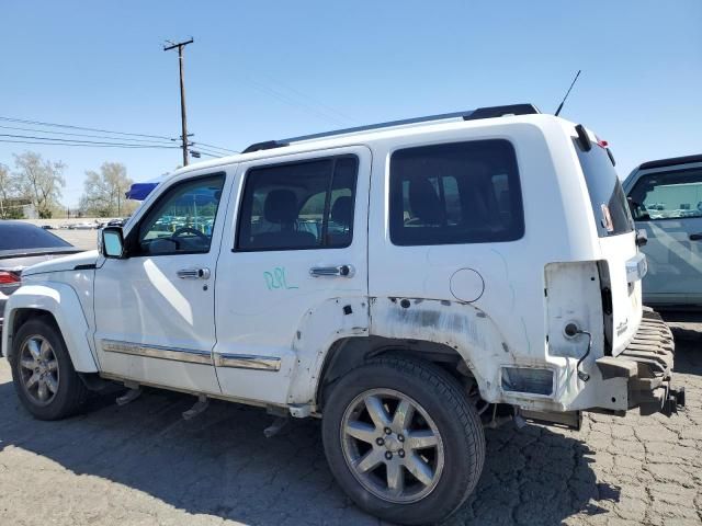 2011 Jeep Liberty Limited