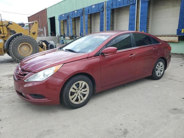 2012 Hyundai Sonata GLS