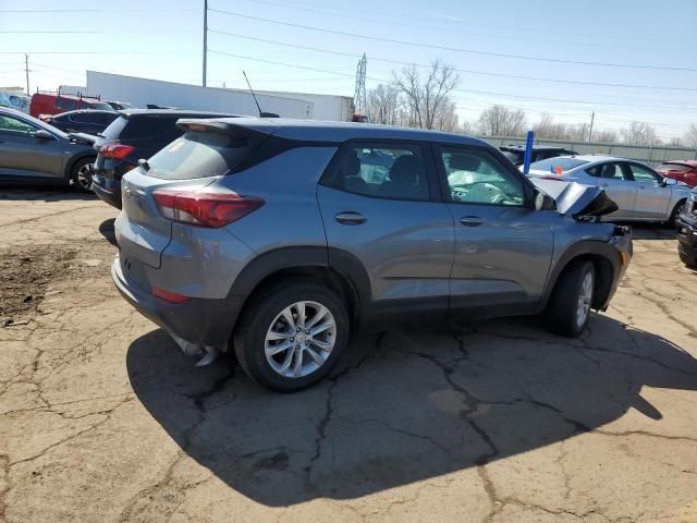 2021 Chevrolet Trailblazer LS