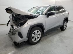 Toyota Rav4 Vehiculos salvage en venta: 2021 Toyota Rav4 LE