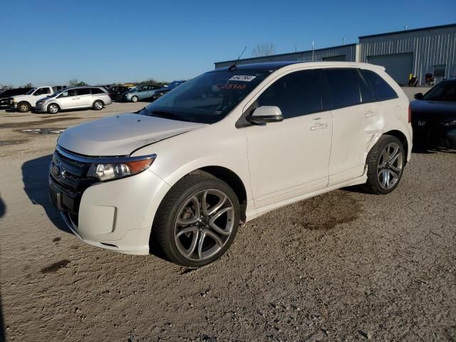 2013 Ford Edge Sport