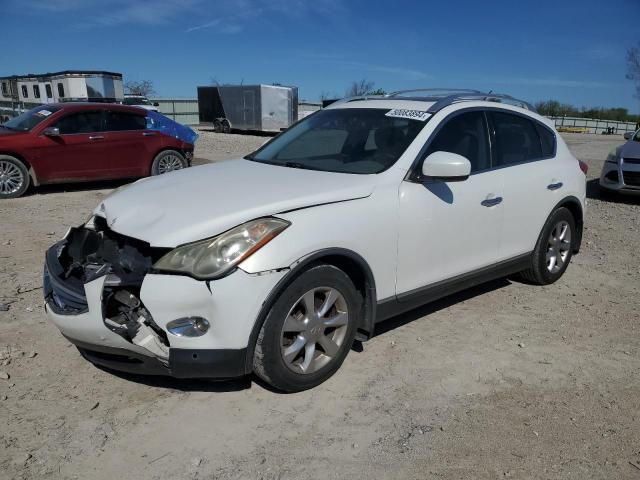 2008 Infiniti EX35 Base