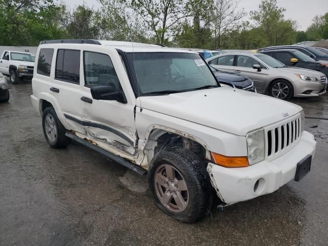 2006 Jeep Commander