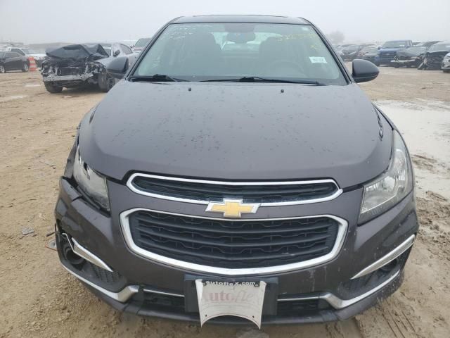 2015 Chevrolet Cruze LTZ