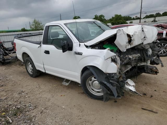 2017 Ford F150