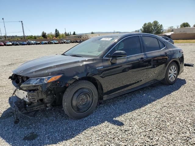 2021 Toyota Camry LE