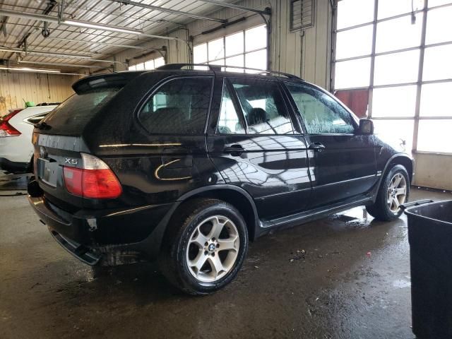 2005 BMW X5 3.0I