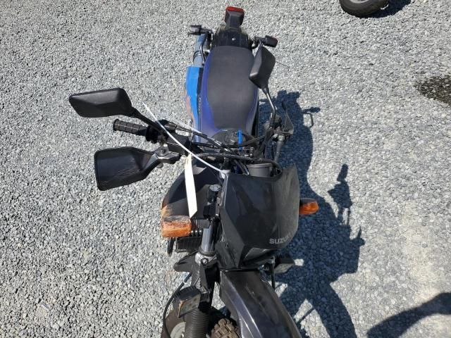 2017 Suzuki DR650 SE