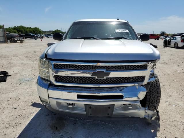 2013 Chevrolet Silverado K1500 LT