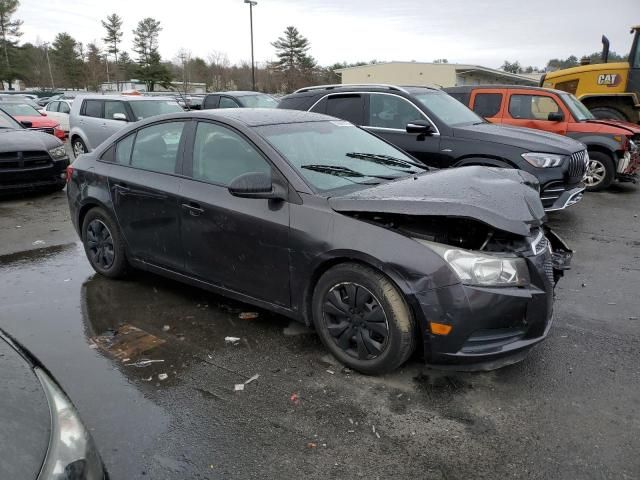 2014 Chevrolet Cruze LS