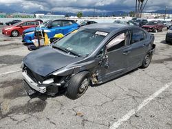 2010 Honda Civic LX en venta en Van Nuys, CA