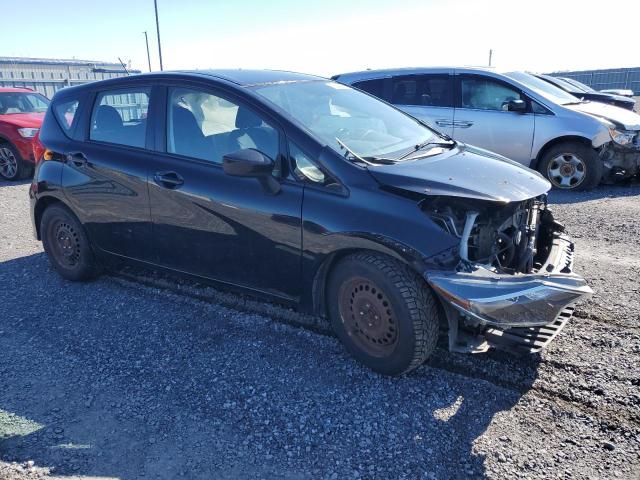 2018 Nissan Versa Note S