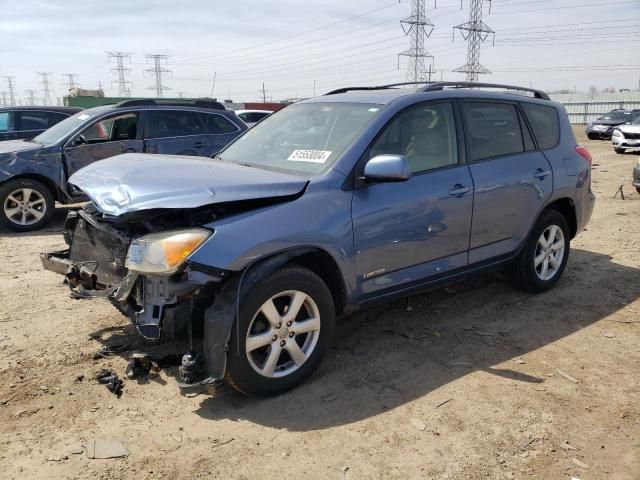 2008 Toyota Rav4 Limited