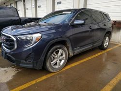 GMC Vehiculos salvage en venta: 2018 GMC Terrain SLE