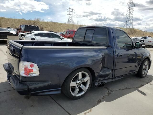 2002 Ford F150 SVT Lightning