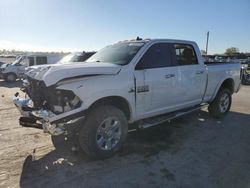 Dodge 2500 salvage cars for sale: 2018 Dodge 2500 Laramie