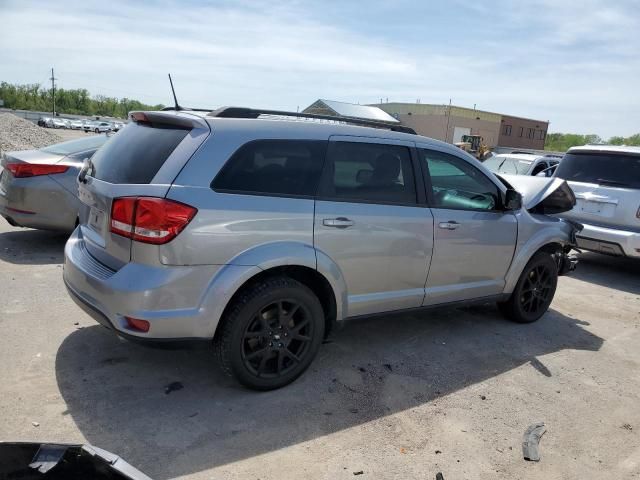 2019 Dodge Journey SE