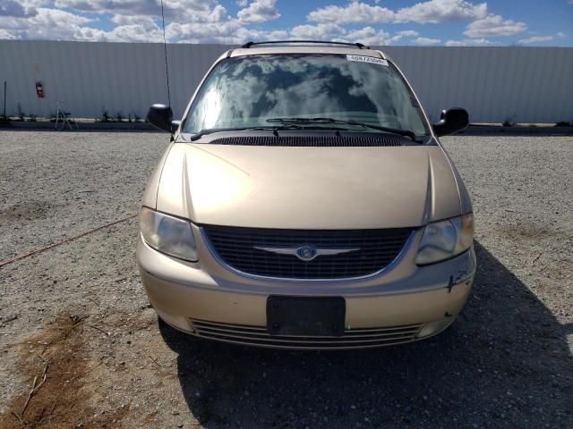 2001 Chrysler Town & Country LXI