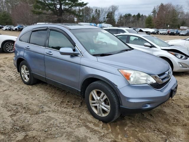 2011 Honda CR-V EXL