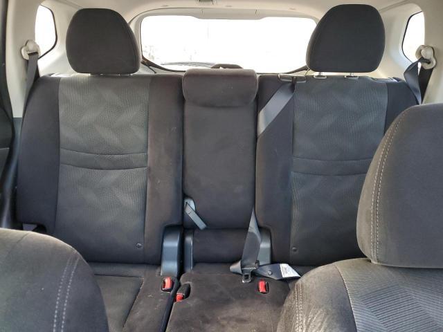 2015 Nissan 2015 Niss Rogue sv