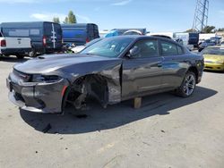 Vehiculos salvage en venta de Copart Hayward, CA: 2021 Dodge Charger R/T