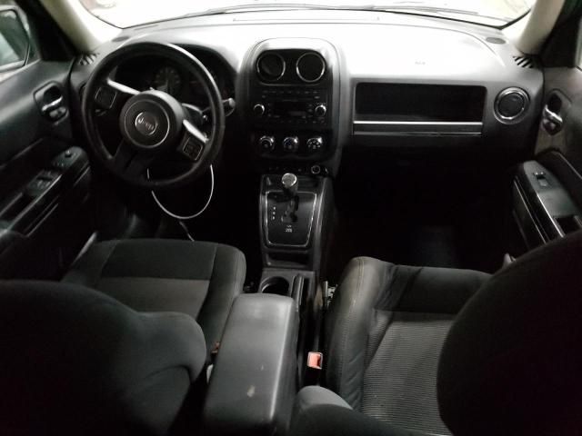 2013 Jeep Patriot Latitude