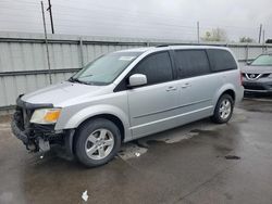 2010 Dodge Grand Caravan SXT en venta en Littleton, CO