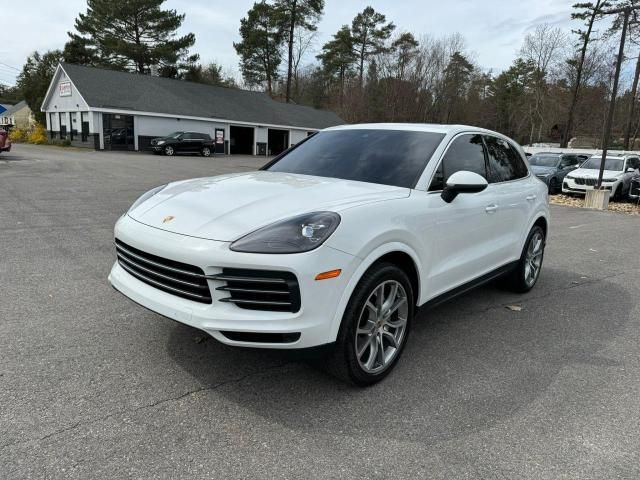 2019 Porsche Cayenne