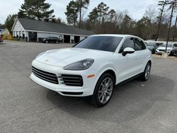 Porsche salvage cars for sale: 2019 Porsche Cayenne