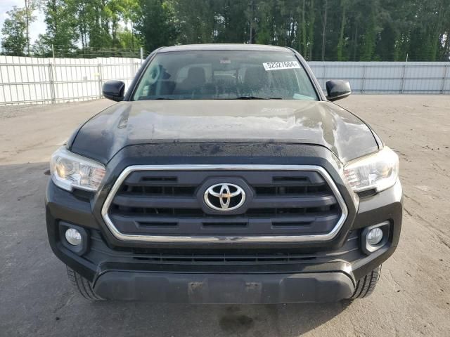 2017 Toyota Tacoma Double Cab